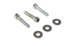Colony - Sprocket Cover Mount Kit Polished