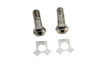 Colony - Upper Bracket and Lock Kit Cadmium Plated
