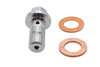 Colony - Brake Hose Banjo Bolt Domed Type 12mm