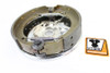 V-Twin #19141 - Rear Mechanical Brake Backing Plate Kit Chrome