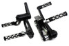 V-Twin #8269 - Black Forward Control Kit