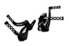 V-Twin #8269 - Black Forward Control Kit