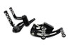 V-Twin #8269 - Black Forward Control Kit