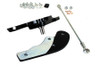 V-Twin #78564 - Black Extended Reach Forward Control Kit
