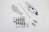 V-Twin #056318 - Chrome Extended Reach Forward Control Kit