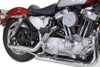 V-Twin - Kick Starter Conversion Kit Aluminum