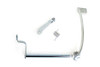 V-Twin - XL Brake Pedal Kit Zinc Plated