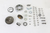 V-Twin - Partial 4-Speed Kick Starter Kit