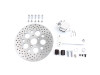 GMA Engineering - GMA Rear 2 Piston Caliper and 11-1/2 inch Disc Kit