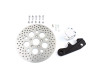 GMA Engineering - GMA Rear 2 Piston Caliper and 11-1/2 inch Disc Kit