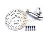 GMA Engineering - GMA Rear 2 Piston Caliper and 11-1/2 inch Disc Kit
