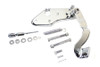 V-Twin #74153A - Chrome Hydraulic Brake Control Kit