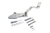 V-Twin #74153A - Chrome Hydraulic Brake Control Kit