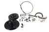 V-Twin - Black Brake Control Kit