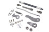 V-Twin #68000D - Mechanical Brake Kit Parkerized