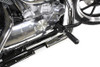 V-Twin #77608B - Black Forward Control Kit With Pegs