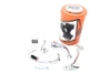 V-Twin #74962 - XL Stock Mid Control Kit Chrome