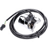 Legend Suspension #2106-0406 - Chrome Legend Handlebar Mounted Control Assembly - Road Glide