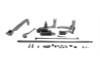 V-Twin #75856T - Chrome Forward Control Kit