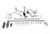 V-Twin #75837 - Extended Forward Control Kit