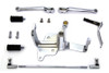 V-Twin - FLST Shifter Control Kit Chrome
