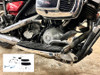 V-Twin - FXRP Footboard Control Kit