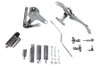 V-Twin - Daniel Boone Forward Control Kit