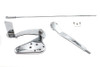 V-Twin #13601 - Jockey Shifter Control Kit Chrome