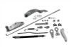 V-Twin #68000 - Brake Control Kit Mechanical