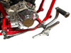 V-Twin - Daniel Boone Forward Control Set