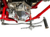 V-Twin - Daniel Boone Forward Control Set