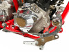V-Twin - Daniel Boone Forward Control Set