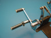 V-Twin #78388 - Forward Control Kit Chrome