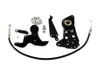 V-Twin - Rocker Clutch Kit Black