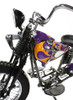 V-Twin - Chrome 1936 Style Hand Shift Lever Set