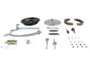 V-Twin - XL Rear Brake Assembly