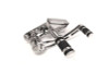 V-Twin #35-0153 - Billet Forward Control Kit Chrome
