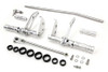 V-Twin - Billet Forward Control Kit Polished