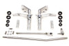 V-Twin - Billet Forward Control Kit Polished