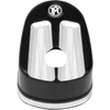 Performance Machine (PM) #0177-2042SCA-BM - Ignition Switch - Scallop - Contrast Cut