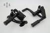 V-Twin - Billet Forward Control Kit Black