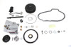 Motorshop - Kick Starter Kit Polished
