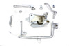 V-Twin - Chrome Kickstand Assembly