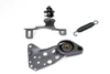 V-Twin #65000P - Rocker Clutch Pedal Assembly Parkerized