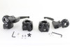 V-Twin #053455 - Handlebar Control Kit Black