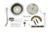V-Twin - Rear Brake Kit Chrome