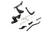 AEE #XF2906C458GBPJR - AEE Mid Control Gloss Black Brake Side