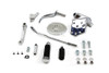 V-Twin - Chrome Replica Shifter Control Kit