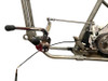 V-Twin - Chrome Replica Shifter Control Kit