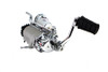 Motorshop - Chrome Kick Starter Kit